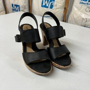 Black Women's Sandals